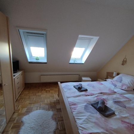 Linss Lägenhet Gebesee Exteriör bild