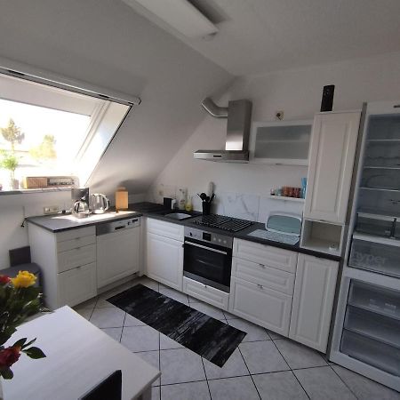 Linss Lägenhet Gebesee Exteriör bild