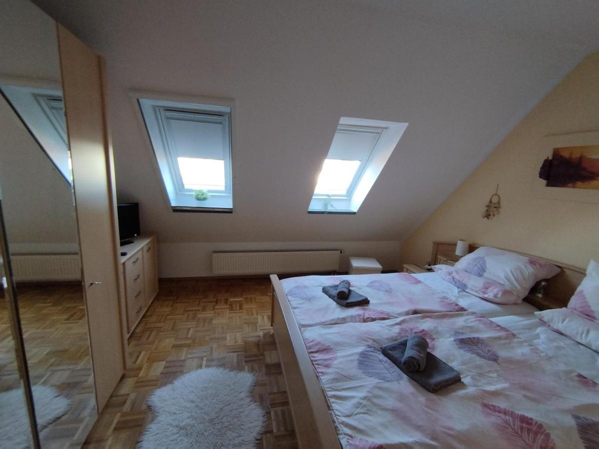 Linss Lägenhet Gebesee Exteriör bild