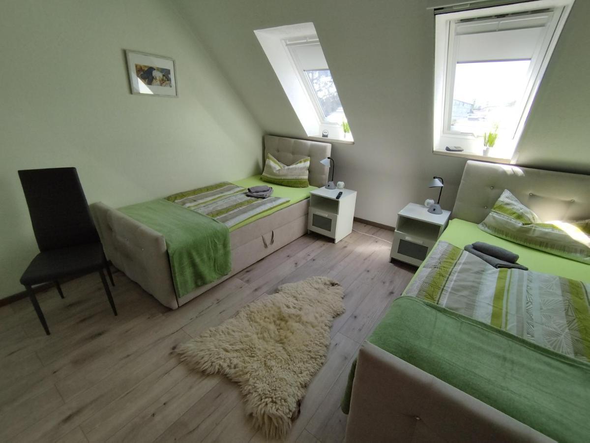 Linss Lägenhet Gebesee Exteriör bild