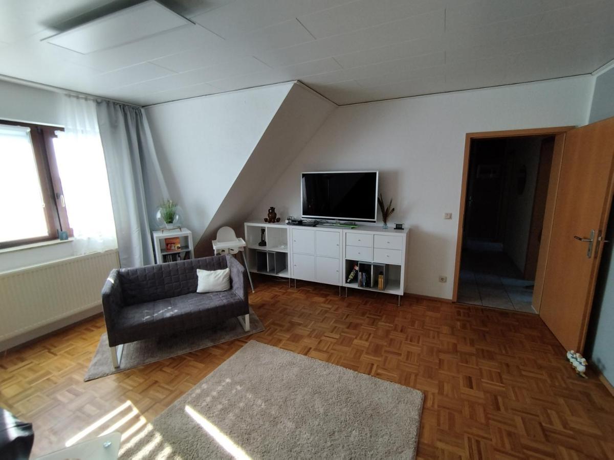 Linss Lägenhet Gebesee Exteriör bild