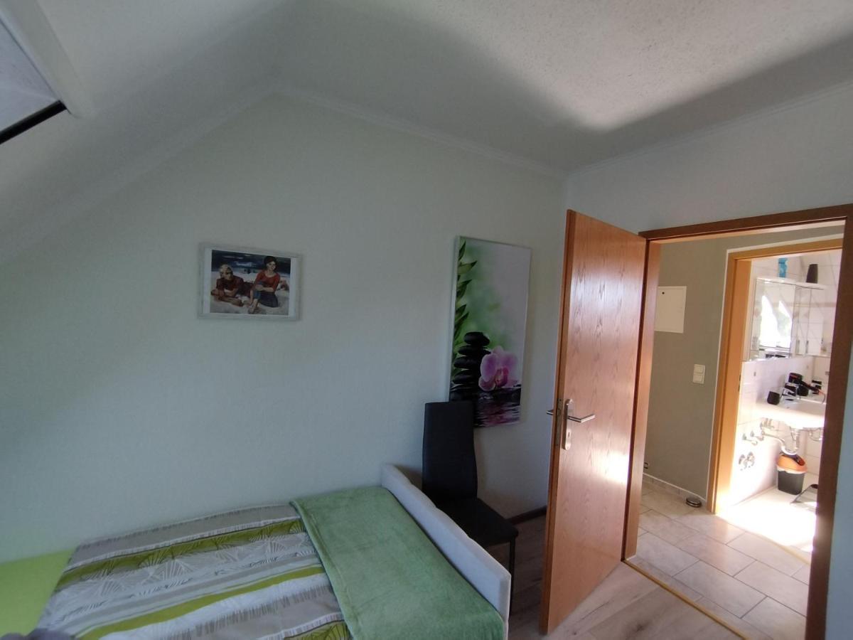Linss Lägenhet Gebesee Exteriör bild