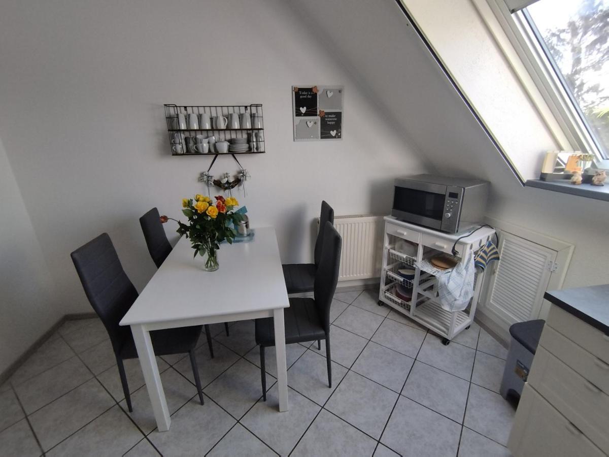 Linss Lägenhet Gebesee Exteriör bild