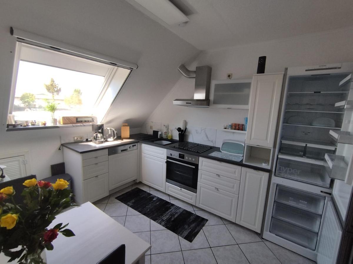 Linss Lägenhet Gebesee Exteriör bild