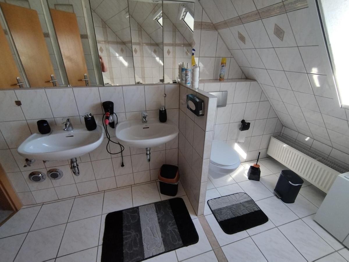 Linss Lägenhet Gebesee Exteriör bild